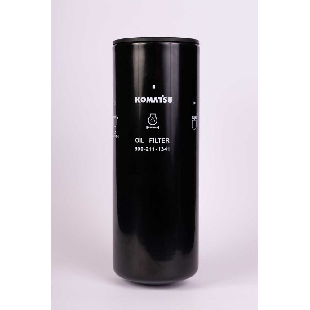 Filtro Combustible Original Komatsu 203-01-K1280 - komatsucl